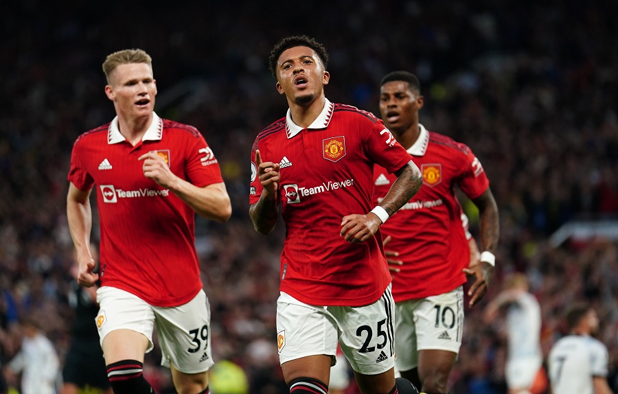 Đội hình ra sân Liverpool vs MU: Rashford đọ sức Salah