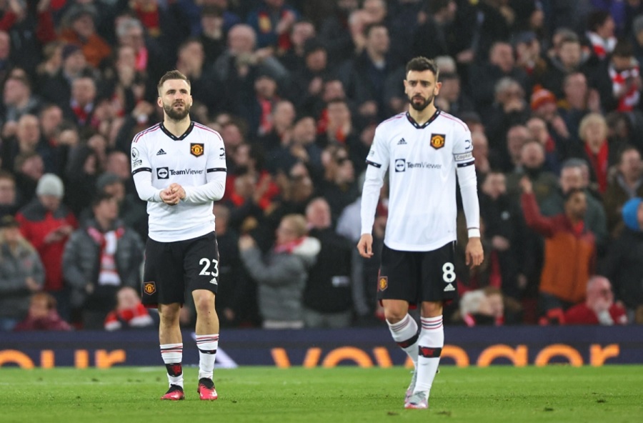 Thua Liverpool 0-7 có phải thất bại nặng nề nhất lịch sử của MU? Thua Liverpool 0-7 có phải thất bại nặng nề nhất lịch sử của MU?