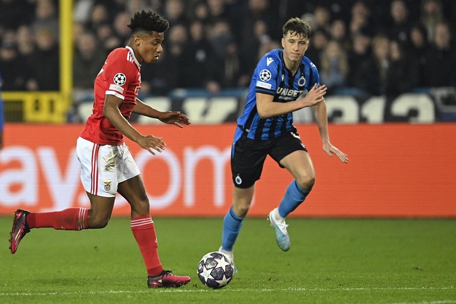 Nhận định Benfica vs Club Brugge: Ngậm ngùi rời cuộc chơi