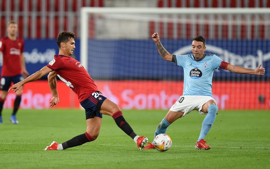 Nhận định Osasuna vs Celta Vigo: Duy trì mạch thăng hoa