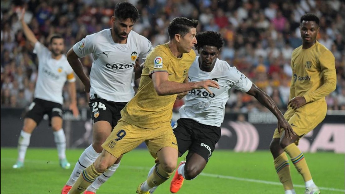 Tỷ lệ kèo trận Barcelona vs Valencia, La Liga, 22h15 ngày 5/3