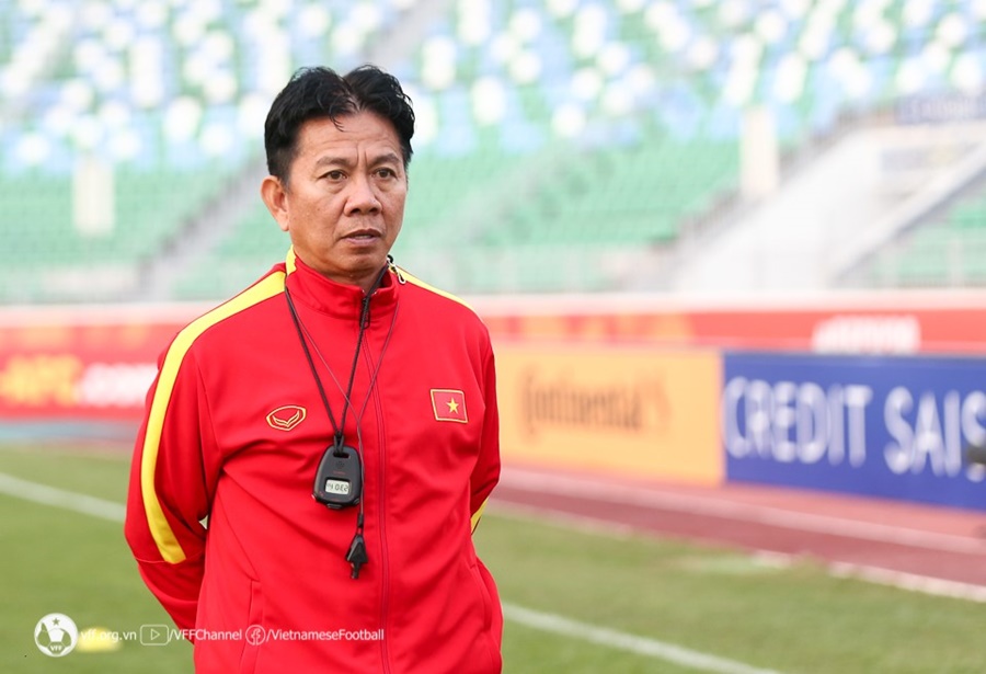 HLV Hoàng Anh Tuấn: “Thua Iran, U20 Việt Nam có thể mất tất cả”