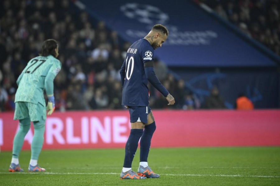 PSG nhận tin tồi tệ về Neymar trước cuộc tái đấu Bayern Munich PSG nhận tin tồi tệ về Neymar trước cuộc tái đấu Bayern Munich