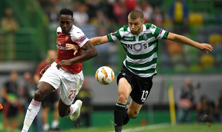 Nhận định Sporting Lisbon vs Arsenal: Pháo thủ giữ chân