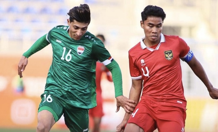 Nhận định U20 Iraq vs U20 Syria: Nắm quyền tự quyết