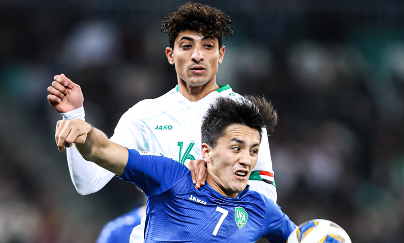 Nhận định U20 Uzbekistan vs U20 Indonesia: Chủ nhà giành vé