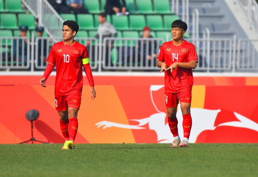 Nhận định U20 Việt Nam vs U20 Iran: Thế trận chặt chẽ Nhận định U20 Việt Nam vs U20 Iran: Thế trận chặt chẽ