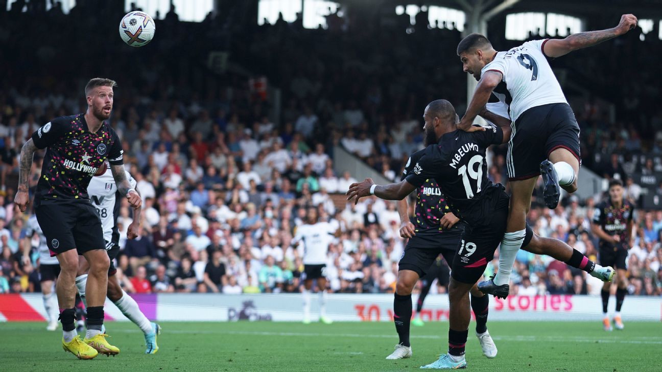 Tỷ lệ kèo trận Brentford vs Fulham, Ngoại hạng Anh, 3h ngày 7/3