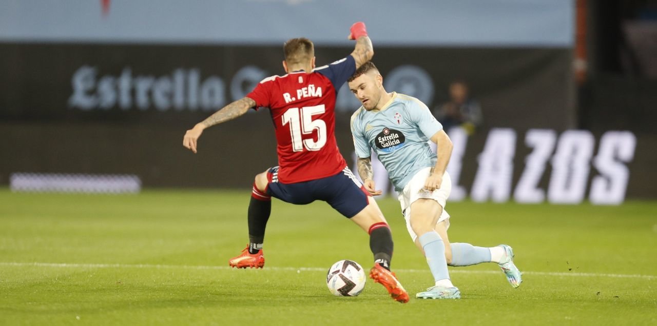 Tỷ lệ kèo trận Osasuna vs Celta Vigo, La Liga, 3h ngày 7/3