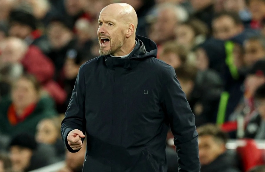Ten Hag ra lệnh với các ngôi sao MU sau trận thua Liverpool