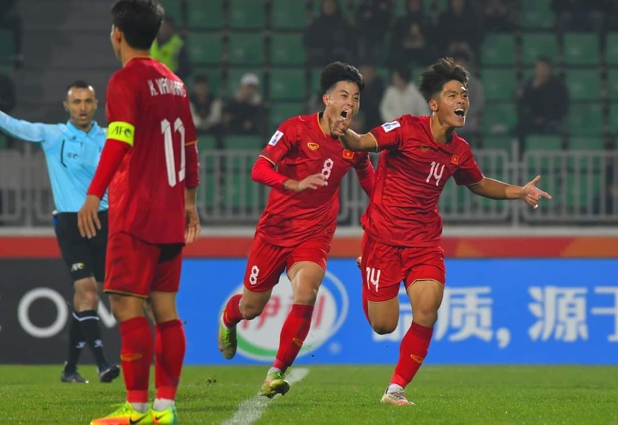 Xem trực ti&ecirc;́p U20 Vi&ecirc;̣t Nam vs U20 Iran ở đ&acirc;u? k&ecirc;nh n&agrave;o?