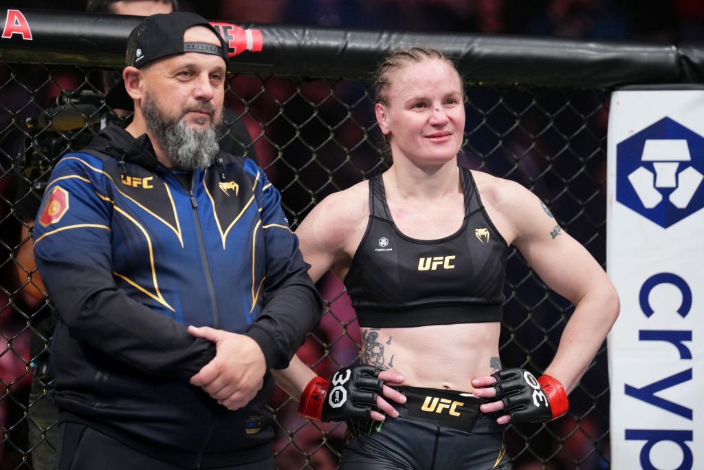 Valentina Shevchenko muốn tái đấu với Alexa Grasso ngay lập tức sau UFC 285