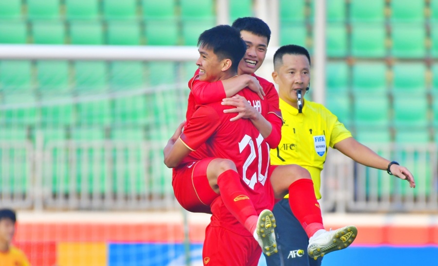 Link xem trực tiếp U20 Việt Nam vs U20 Iran