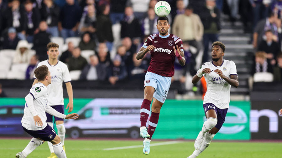 Nhận định AEK Larnaca vs West Ham: Đứt mạch toàn thắng