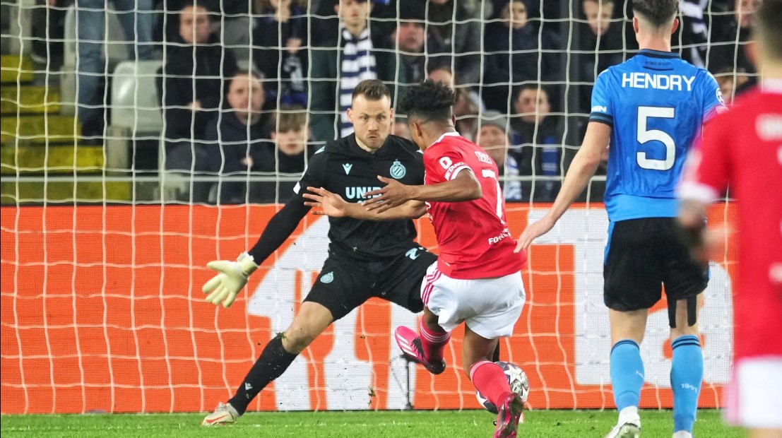 Tỷ lệ kèo trận Benfica vs Club Brugge, Champions League, 3h ngày 8/3