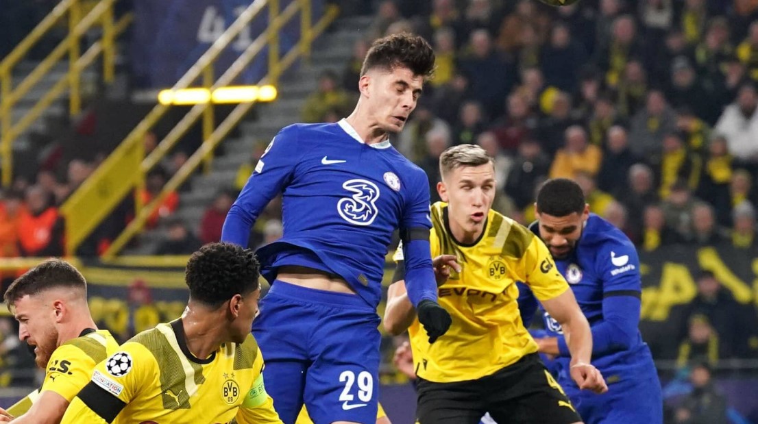 Tỷ lệ kèo trận Chelsea vs Dortmund, Champions League, 3h ngày 8/3