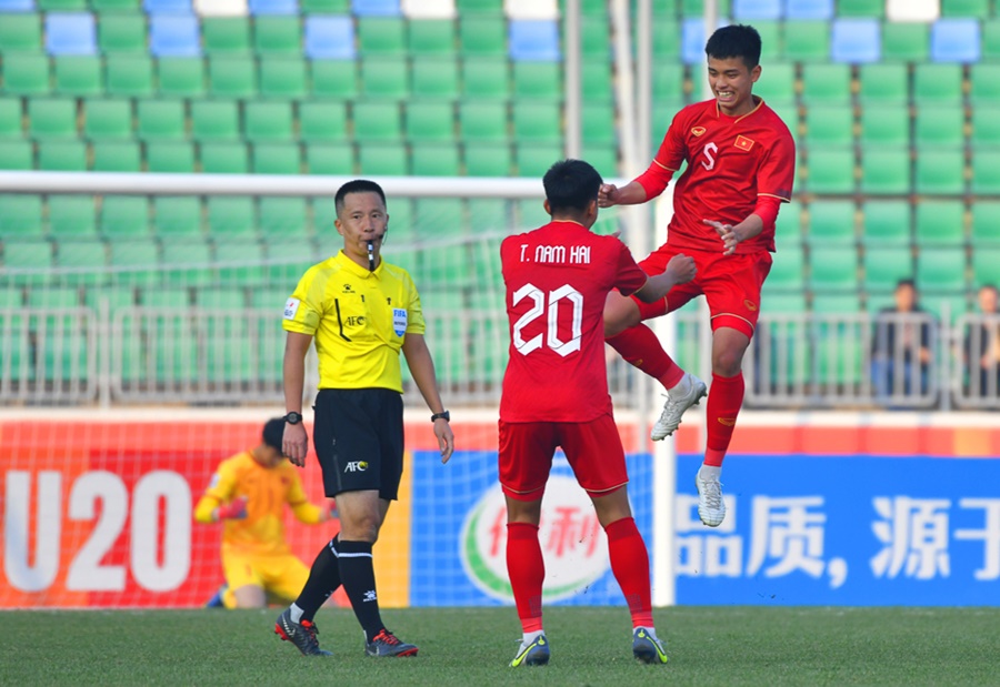 U20 Việt Nam vs U20 Iran: Thắng để gần hơn với World Cup U20 Việt Nam vs U20 Iran: Thắng để gần hơn với World Cup