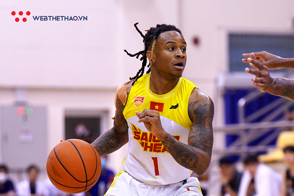 Saigon Heat ngược d&ograve;ng nghẹt thở trong hiệp phụ, đưa series ABL playoffs đến Game 3