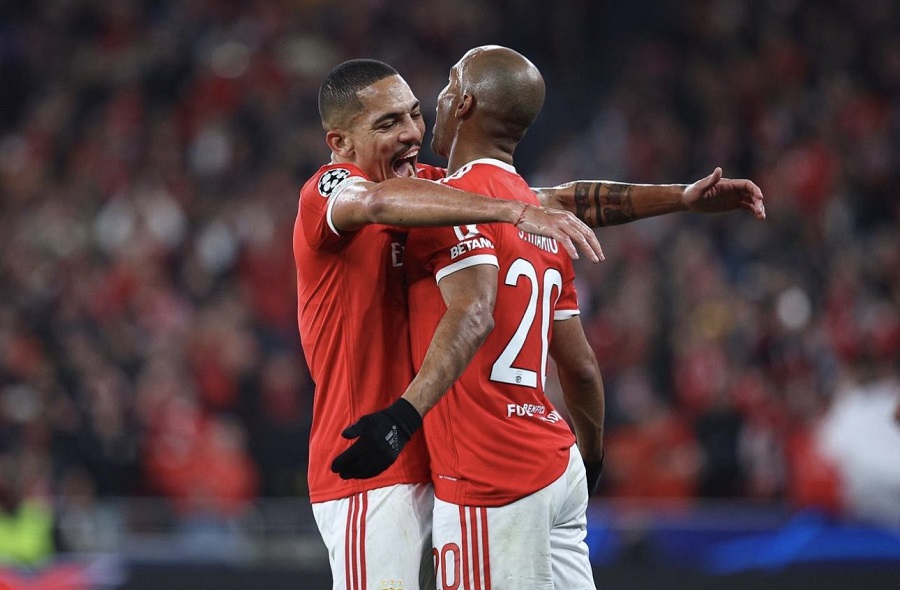 Danh sách ghi bàn Champions League 2022/23: Bất ngờ từ Benfica
