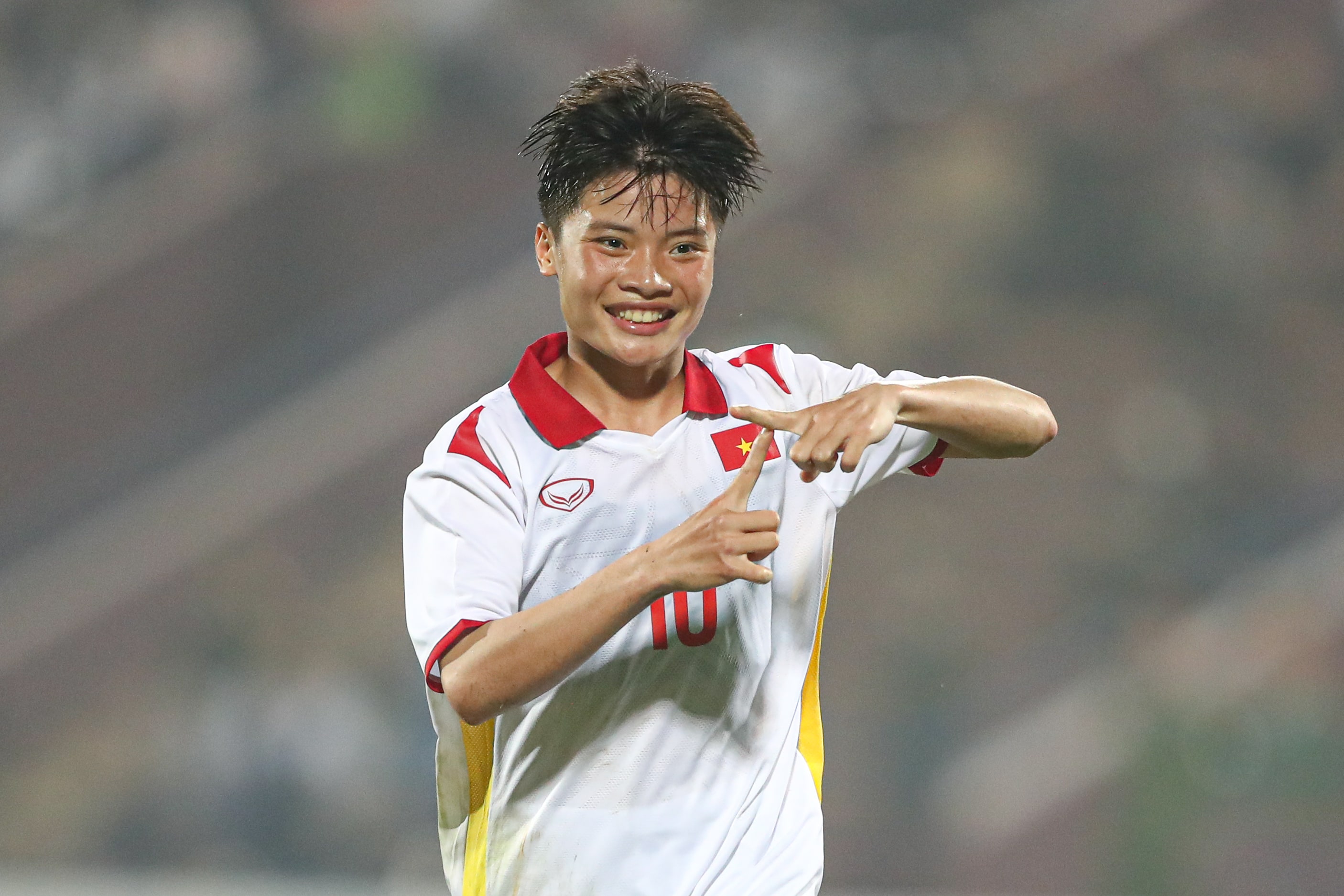 Thắng Singapore 11-0, U20 nữ Việt Nam chiếm ưu thế trước U20 Ấn Độ Thắng Singapore 11-0, U20 nữ Việt Nam chiếm ưu thế trước U20 Ấn Độ