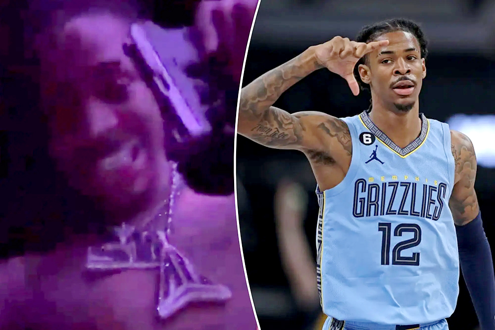 Ja Morant tạm thời thoát tội, vẫn bị NBA điều tra về drama livestream Ja Morant tạm thời thoát tội, vẫn bị NBA điều tra về drama livestream