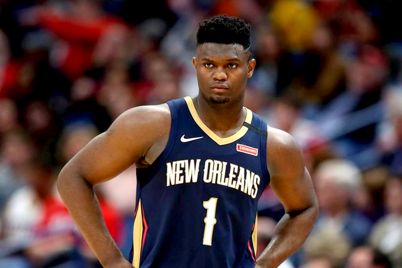Ngày tái xuất tiếp tục xa dần với Zion Williamson, New Orleans vật lộn về thứ hạng