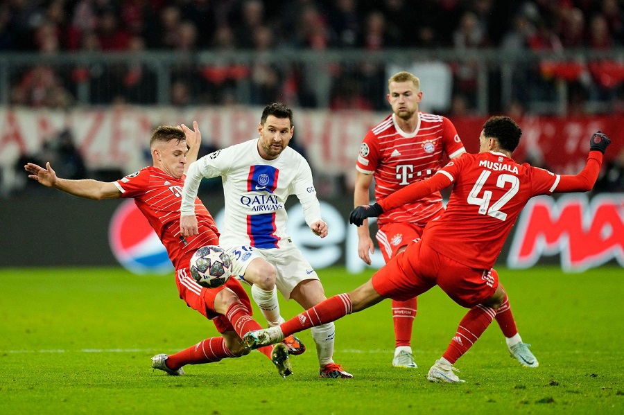 Messi và Mbappe trong số 3 cầu thủ PSG bị chấm điểm thấp nhất