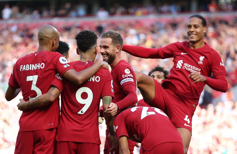 Nhận định Bournemouth vs Liverpool: Khách lấn chủ