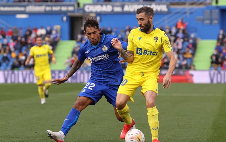 Nhận định Cadiz vs Getafe: Cải thiện từng bước