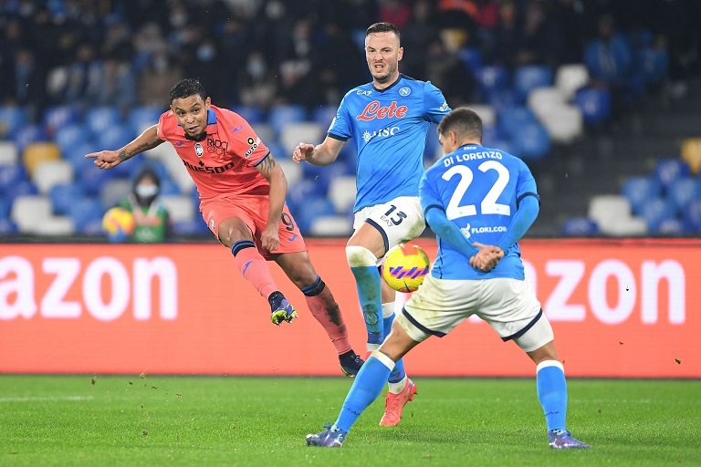 Nhận định Napoli vs Atalanta: Tìm lại niềm vui