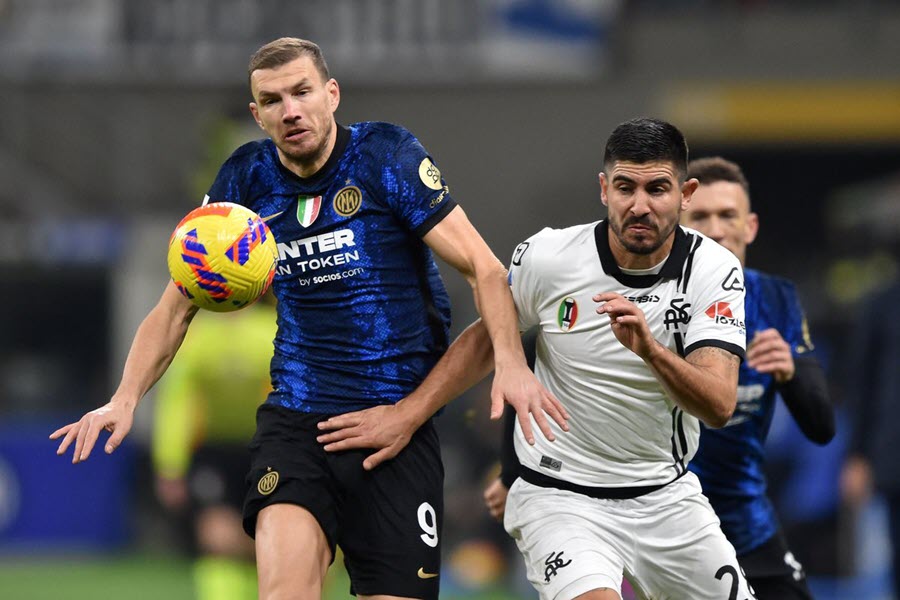 Nhận định Spezia vs Inter Milan: Vị khách dễ mến