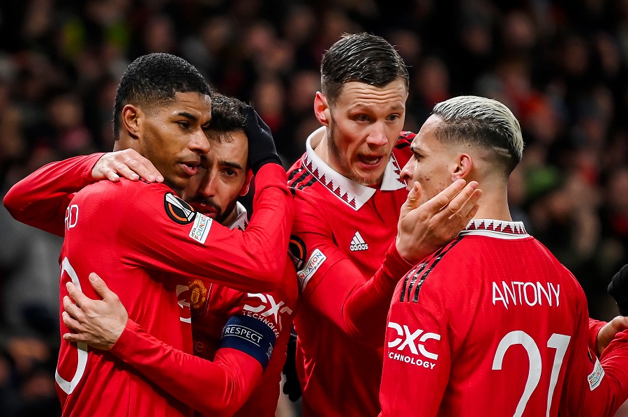 MU thắng lớn ở Europa League, lập kỳ tích trên sân nhà sau 23 năm MU thắng lớn ở Europa League, lập kỳ tích trên sân nhà sau 23 năm