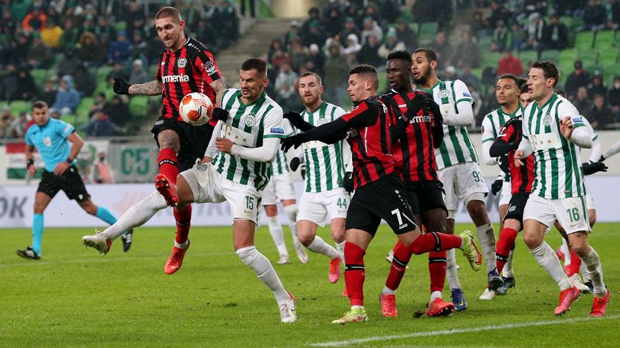 Tỷ lệ kèo trận Leverkusen vs Ferencvaros, Europa League, 0h45 ngày 10/3