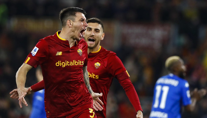 Tỷ lệ kèo trận Roma vs Sociedad, Europa League, 0h45 ngày 10/3
