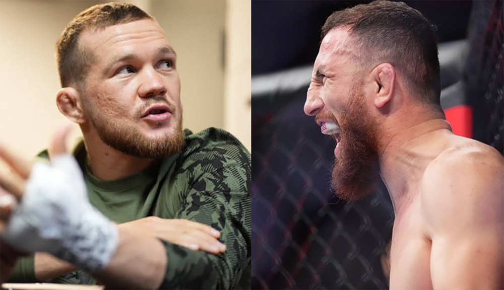 UFC Fight Night 221: Petr Yan ví lối đánh của Merab Dvalishvili "như loài chó"