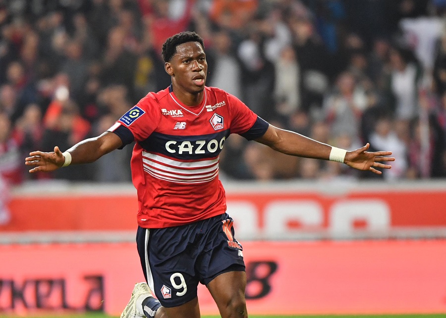 Mbappe bị vượt qua trong cuộc đua Vua phá lưới Ligue 1