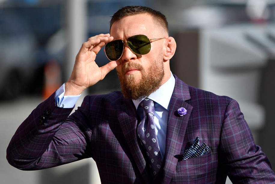 Conor McGregor lọt Top 50 vận động viên kiếm nhiều tiền nhất mọi thời đại Conor McGregor lọt Top 50 vận động viên kiếm nhiều tiền nhất mọi thời đại