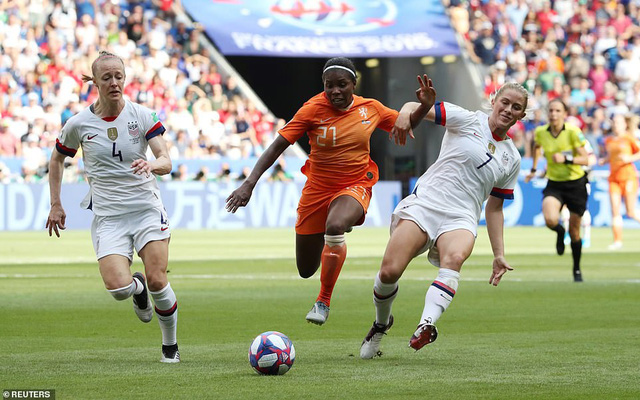 Nhận diện các đối thủ của tuyển nữ Việt Nam ở World Cup 2023