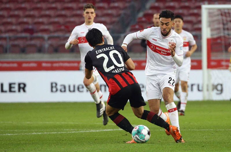 Nhận định Frankfurt vs Stuttgart: Niềm tin cạn kiệt