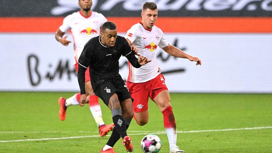 Nhận định RB Leipzig vs Monchengladbach: Giữ sức cho đại chiến