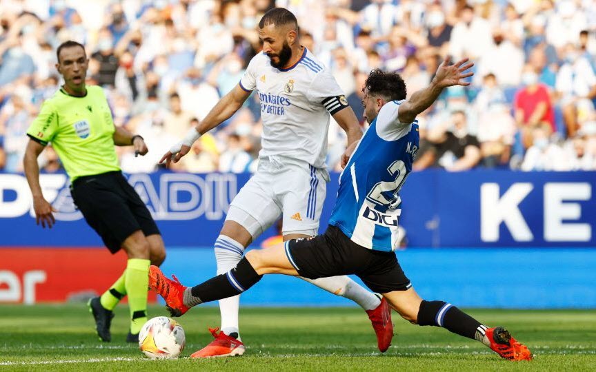 Nhận định Real Madrid vs Espanyol: Cảm hứng chiến thắng