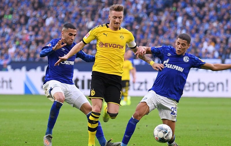 Nhận định Schalke vs Dortmund: Cơ hội vùng lên