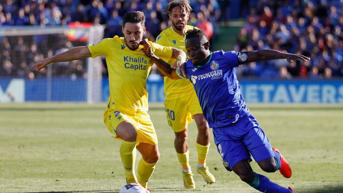 Tỷ lệ kèo trận Cadiz vs Getafe, La Liga, 3h ngày 11/3