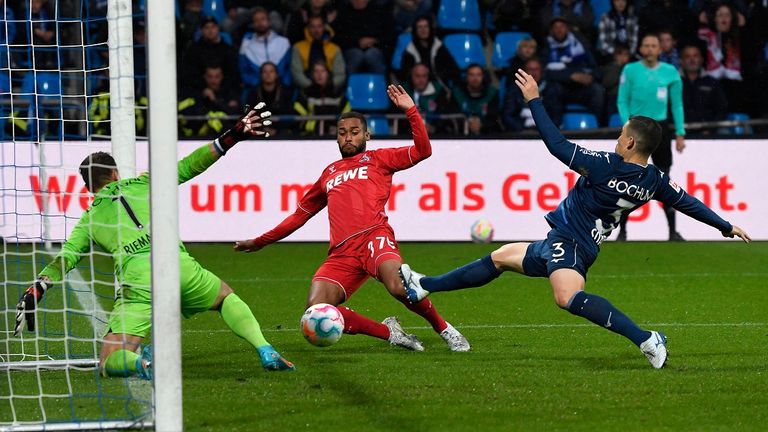 Tỷ lệ kèo trận Koln vs Bochum, Bundesliga, 2h30 ngày 11/3