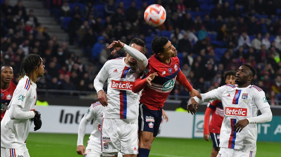 Tỷ lệ kèo trận Lille vs Lyon, Ligue 1, 3h ngày 11/3