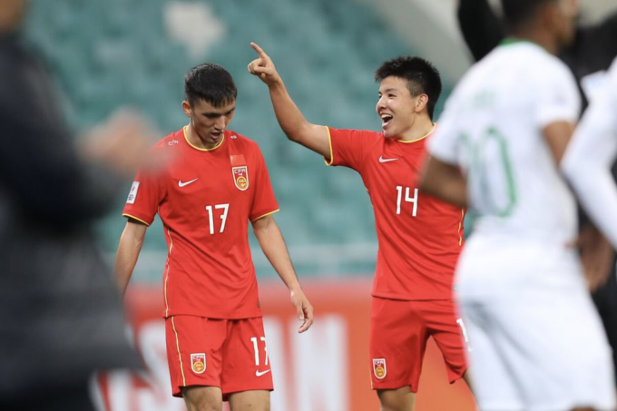 Báo Trung Quốc bi quan về cơ hội dự World Cup của U20 nước này