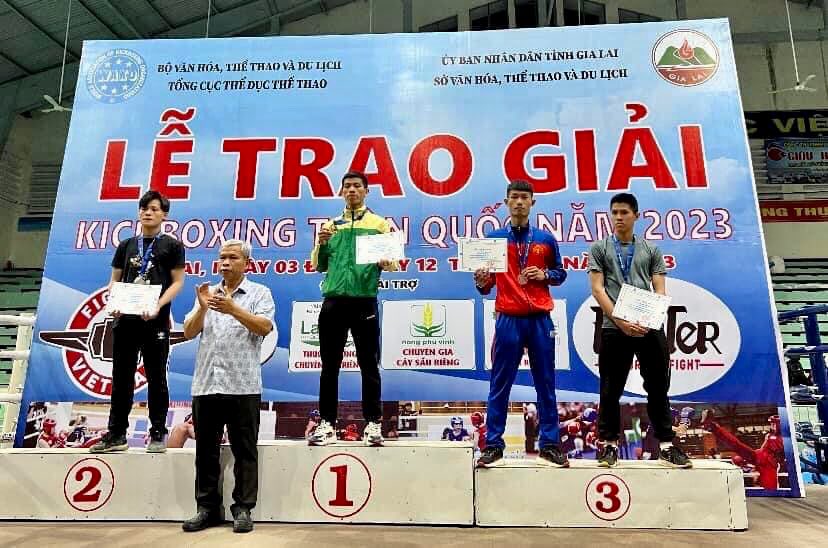 Kickboxing Việt Nam chạy đà cho mục tiêu bảo vệ ngôi số 1 tại SEA Games 32
