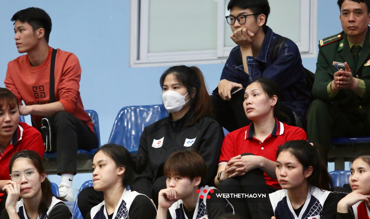 Bùi Thị Ngà xuất hiện tại NTĐ Gia Lâm với cương vị mới