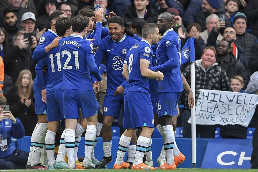 Đội hình ra sân dự kiến Leicester vs Chelsea: Potter thay đổi hàng thủ