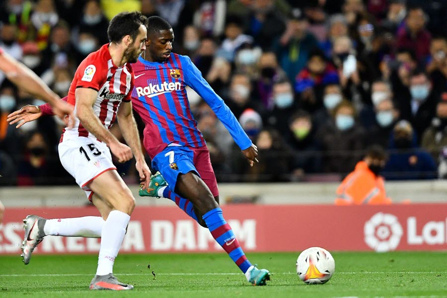 Nhận định Bilbao vs Barcelona: Tiến gần ngôi vương